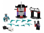 LEGO® Ninjago Battle Set: Zane vs. Nindroid 71731 erschienen in 2020 - Bild: 1