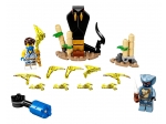 LEGO® Ninjago Epic Battle Set - Jay vs. Serpentine 71732 released in 2020 - Image: 1