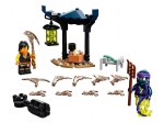 LEGO® Ninjago Battle Set: Cole vs. Geisterkämpfer 71733 erschienen in 2020 - Bild: 1
