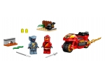 LEGO® Ninjago Kais Feuer-Bike 71734 erschienen in 2021 - Bild: 1