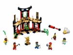 LEGO® 4 Juniors Turnier der Elemente 71735 erschienen in 2020 - Bild: 1