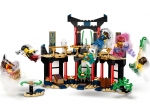 LEGO® 4 Juniors Turnier der Elemente 71735 erschienen in 2020 - Bild: 3