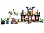 LEGO® 4 Juniors Turnier der Elemente 71735 erschienen in 2020 - Bild: 5