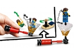 LEGO® 4 Juniors Turnier der Elemente 71735 erschienen in 2020 - Bild: 6