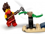 LEGO® 4 Juniors Turnier der Elemente 71735 erschienen in 2020 - Bild: 8