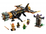 LEGO® Ninjago Boulder Blaster 71736 released in 2020 - Image: 1