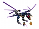 LEGO® Ninjago Overlord Dragon 71742 released in 2020 - Image: 1