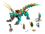 LEGO® Ninjago Jungle Dragon 71746 released in 2021 - Image: 1