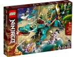 LEGO® Ninjago Jungle Dragon 71746 released in 2021 - Image: 2