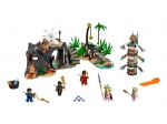 LEGO® Ninjago The Keepers' Village 71747 released in 2021 - Image: 1