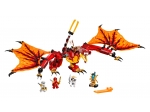 LEGO® Ninjago Fire Dragon Attack 71753 released in 2021 - Image: 1