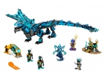 LEGO® Ninjago Water Dragon 71754 released in 2021 - Image: 1