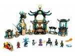LEGO® Ninjago Temple of the Endless Sea 71755 released in 2021 - Image: 1
