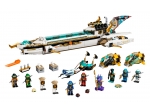 LEGO® Ninjago Hydro Bounty 71756 released in 2021 - Image: 1