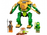 LEGO® Ninjago Lloyd's Ninja Mech 71757 released in 2022 - Image: 1