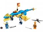 LEGO® Ninjago Jays Donnerdrache EVO 71760 erschienen in 2022 - Bild: 1