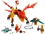 LEGO® Ninjago Kais Feuerdrache EVO 71762 erschienen in 2022 - Bild: 1