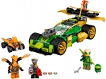 LEGO® Ninjago Lloyd’s Race Car EVO 71763 released in 2022 - Image: 1