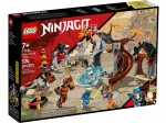 LEGO® Ninjago Ninja Training Center 71764 released in 2022 - Image: 2