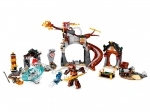 LEGO® Ninjago Ninja Training Center 71764 released in 2022 - Image: 4