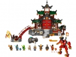 LEGO® Ninjago Ninja Dojo Temple 71767 released in 2022 - Image: 1