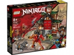 LEGO® Ninjago Ninja Dojo Temple 71767 released in 2022 - Image: 2