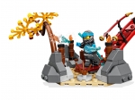 LEGO® Ninjago Ninja Dojo Temple 71767 released in 2022 - Image: 4