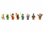 LEGO® Ninjago Ninja Dojo Temple 71767 released in 2022 - Image: 10