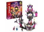 LEGO® Ninjago The Crystal King Temple 71771 released in 2022 - Image: 1