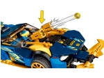 LEGO® Ninjago Jay and Nya's Race Car EVO 71776 released in 2022 - Image: 5