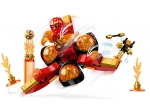 LEGO® Ninjago Kais Drachenpower-Spinjitzu-Flip 71777 erschienen in 2023 - Bild: 3