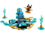 LEGO® Ninjago Nyas Drachenpower-Spinjitzu-Drift 71778 erschienen in 2023 - Bild: 1
