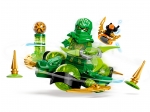 LEGO® Ninjago Lloyd's Dragon Power Spinjitzu Spin 71779 released in 2023 - Image: 4