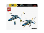 LEGO® Ninjago Jay’s Lightning Jet EVO 71784 released in 2023 - Image: 7