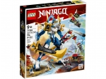 LEGO® Ninjago Jay’s Titan Mech 71785 released in 2023 - Image: 2