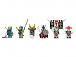 LEGO® Ninjago Jay’s Titan Mech 71785 released in 2023 - Image: 6