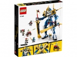 LEGO® Ninjago Jay’s Titan Mech 71785 released in 2023 - Image: 8