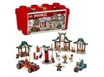 LEGO® Ninjago Creative Ninja Brick Box 71787 released in 2023 - Image: 1