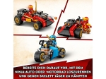 LEGO® Ninjago Creative Ninja Brick Box 71787 released in 2023 - Image: 4