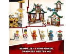 LEGO® Ninjago Creative Ninja Brick Box 71787 released in 2023 - Image: 5