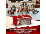 LEGO® Ninjago Creative Ninja Brick Box 71787 released in 2023 - Image: 6
