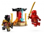 LEGO® Ninjago Verfolgungsjagd mit Kais Flitzer und Ras' Motorrad 71789 erschienen in 2023 - Bild: 3