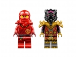 LEGO® Ninjago Kai and Ras's Car and Bike Battle 71789 released in 2023 - Image: 5
