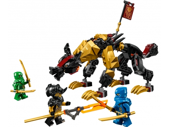LEGO® Ninjago Imperium Dragon Hunter Hound 71790 released in 2023 - Image: 1
