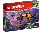 LEGO® Ninjago Jagdhund des kaiserlichen Drachenjägers 71790 erschienen in 2023 - Bild: 2