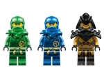 LEGO® Ninjago Jagdhund des kaiserlichen Drachenjägers 71790 erschienen in 2023 - Bild: 4