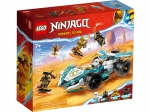 LEGO® Ninjago Zanes Drachenpower-Spinjitzu-Rennwagen 71791 erschienen in 2023 - Bild: 2