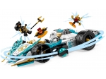 LEGO® Ninjago Zanes Drachenpower-Spinjitzu-Rennwagen 71791 erschienen in 2023 - Bild: 3