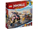 LEGO® Ninjago Soras Mech-Bike 71792 erschienen in 2023 - Bild: 2