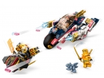 LEGO® Ninjago Soras Mech-Bike 71792 erschienen in 2023 - Bild: 3